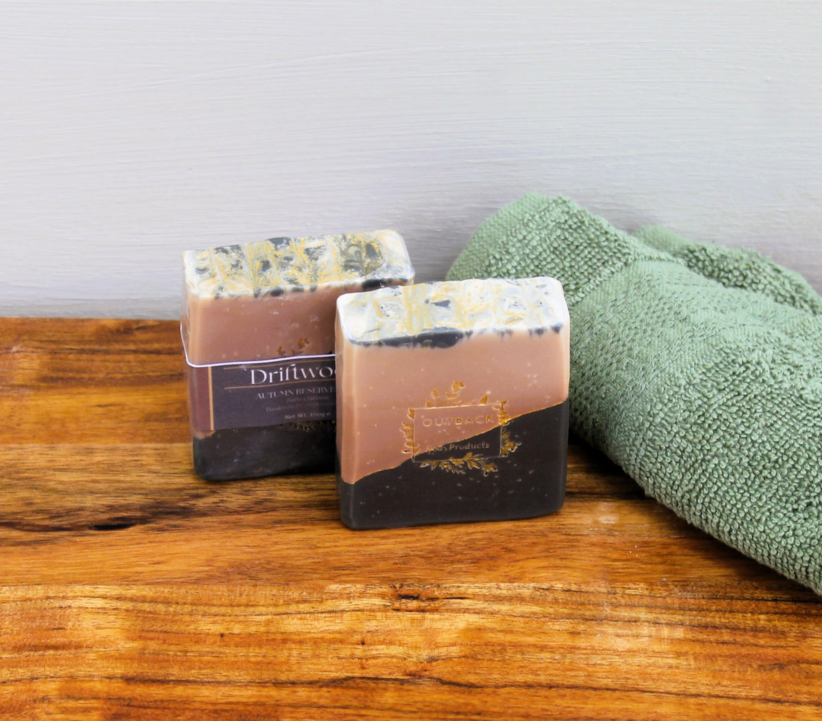 Driftwood – Autumn Reserve Limited Edition Soap
