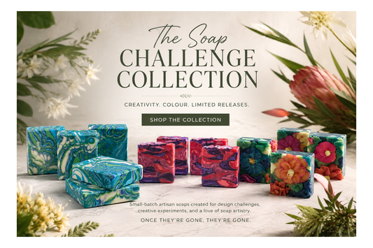 Tropical Challenge Bar — The Story Behind the Soap