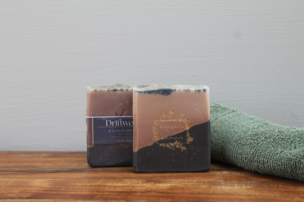 Driftwood – Autumn Reserve Limited Edition Soap