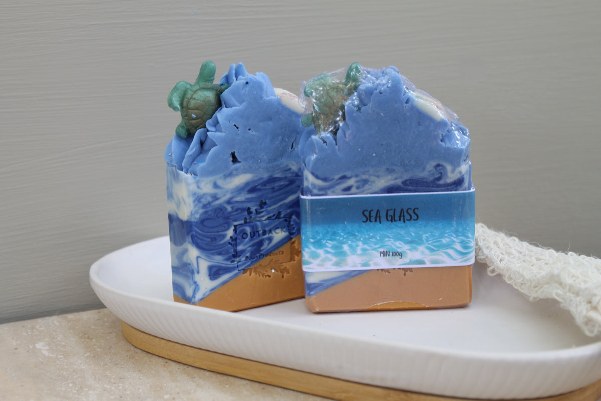 Sea Glass