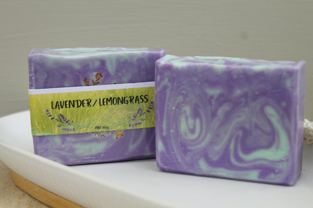 Lavender/Lemongrass