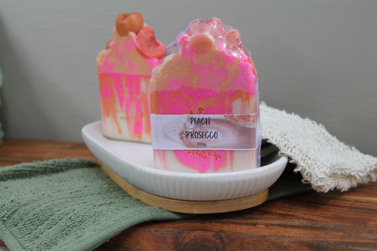 Peach Prosecco