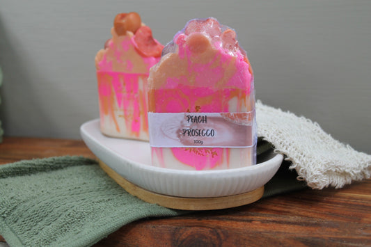 Peach Prosecco