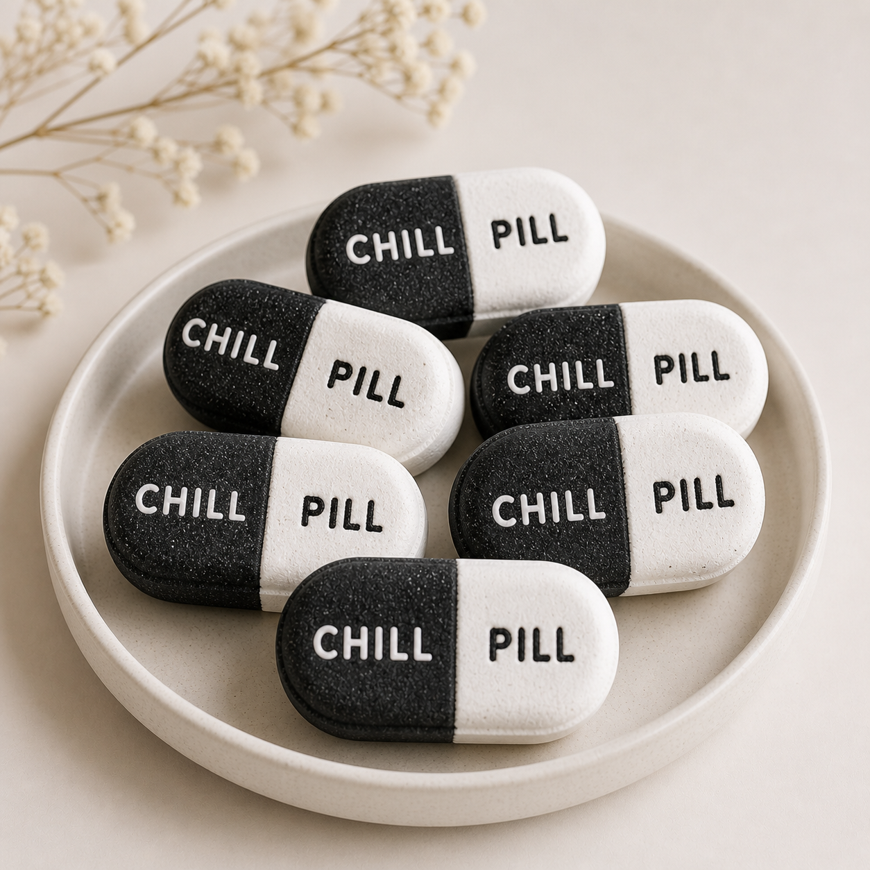 chill pill bath bombs