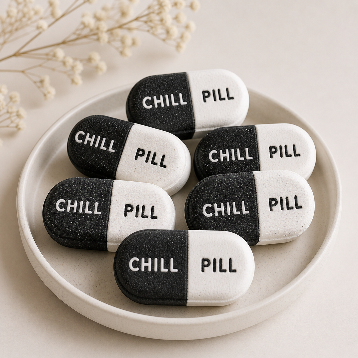 chill pill bath bombs