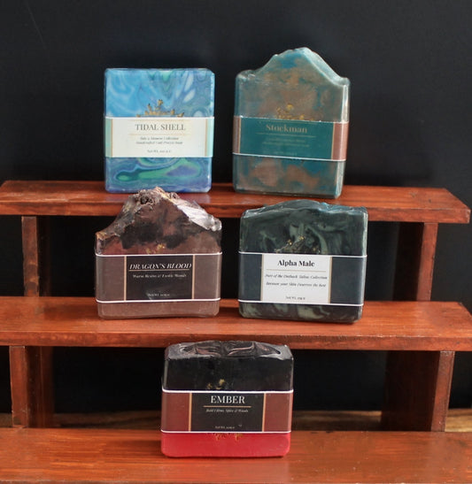 Men's Soaps