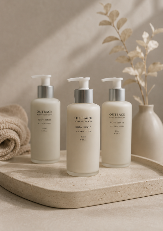 Tallow cream by Outback Body Products